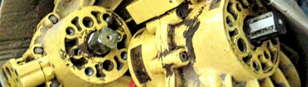 Kinetrol actuators for repair