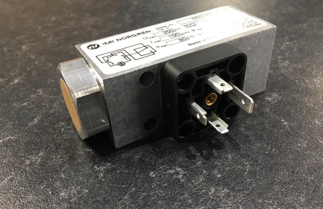 Norgren Herion pressure switch